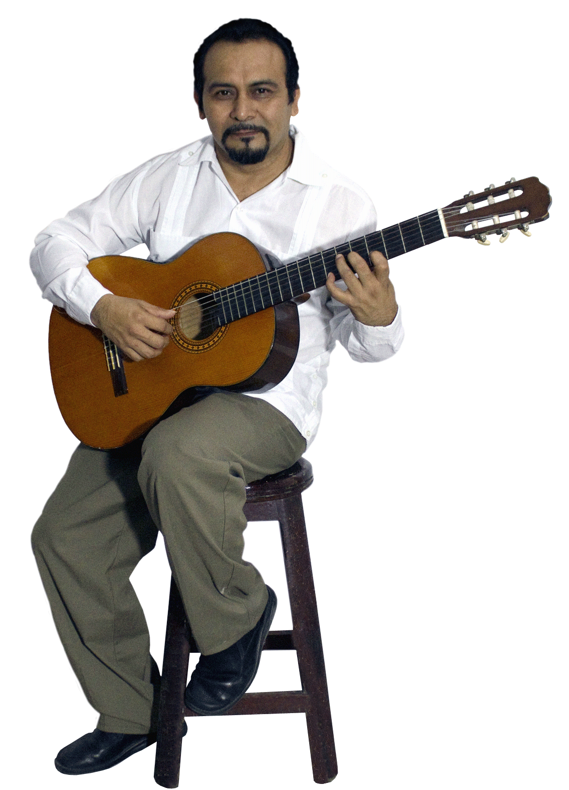 Felipe García, Trovador y Compositor Yucateco