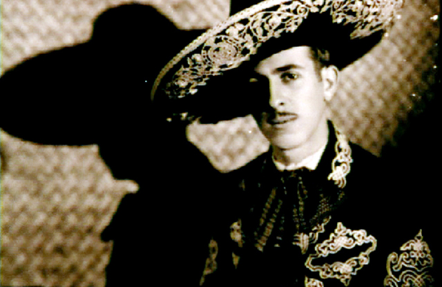 Guty Cárdenas, Trovador y Compositor Yucateco.