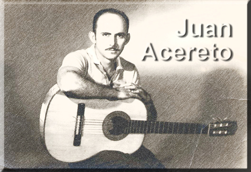 Juan Acereto Manzanilla: Poeta, Compositor e Intrprete Yucateco.
