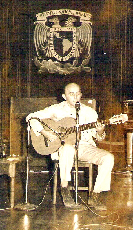 Juan Acereto Manzanilla: Poeta, Compositor e Intrprete Yucateco.