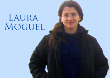 Laura Moguel, cantante yucateca
