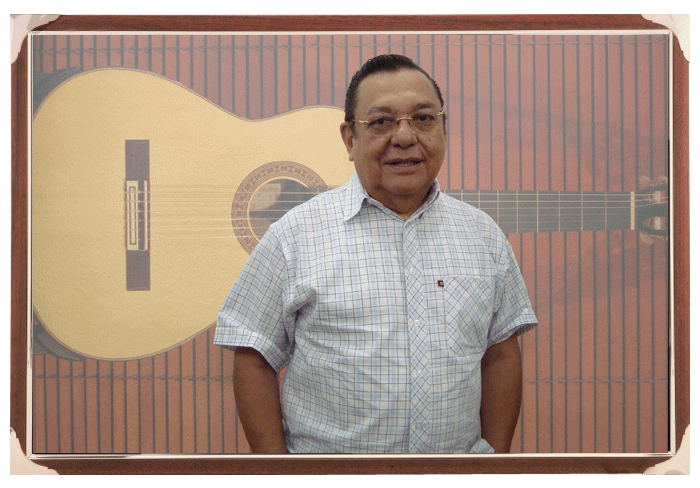 Luis Pérez Sabido: Poeta, Compositor. Investigador y Promotor musical.