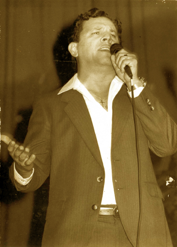 Mario Bolio Garca, Compositor yucateco.